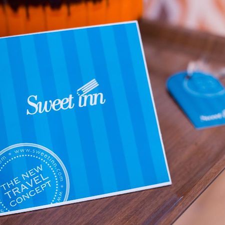 Sweet Inn - Smats Street Йерусалим Екстериор снимка
